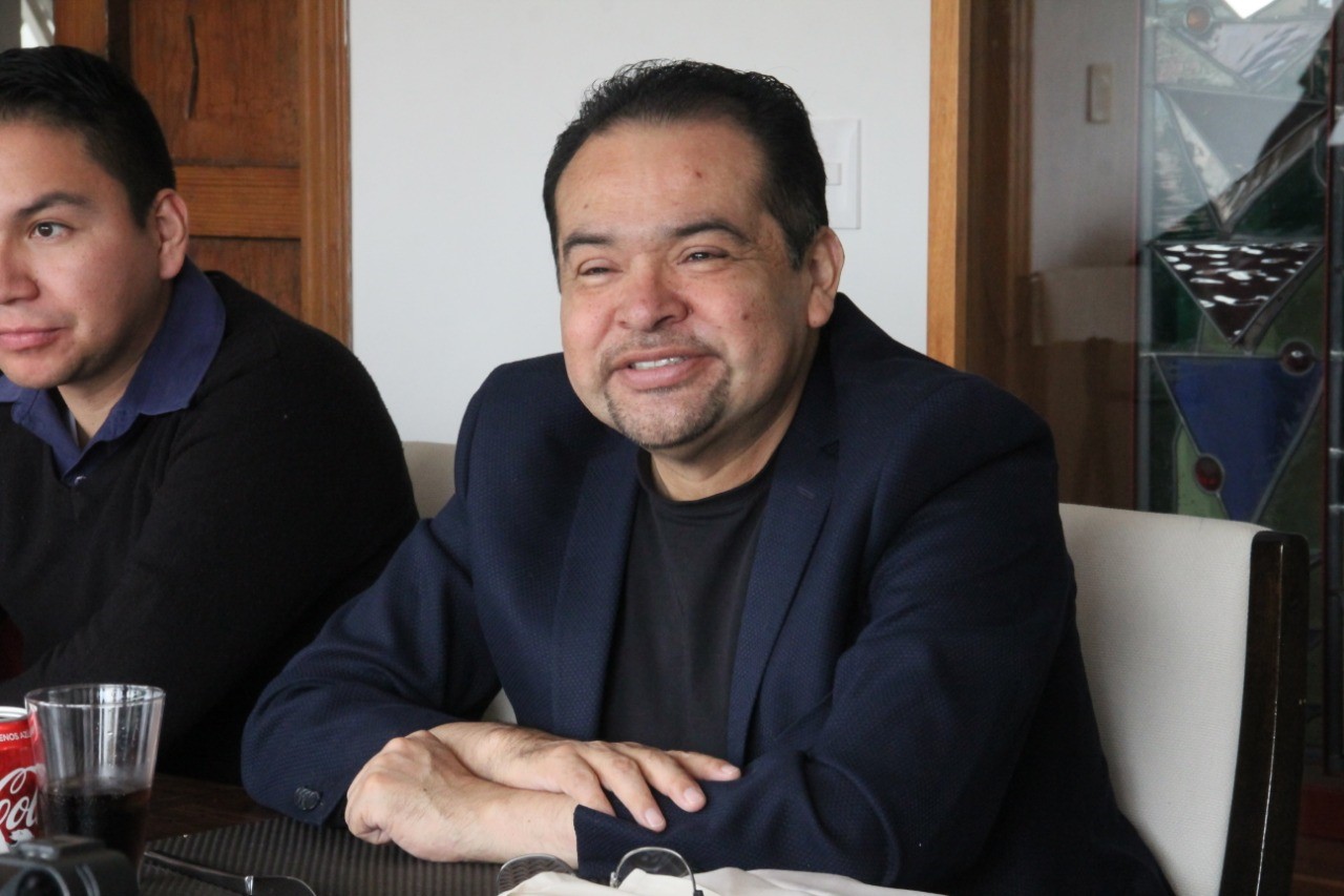 El Diputado Local Tony Martínez descarta aprobar presupuesto al vapor