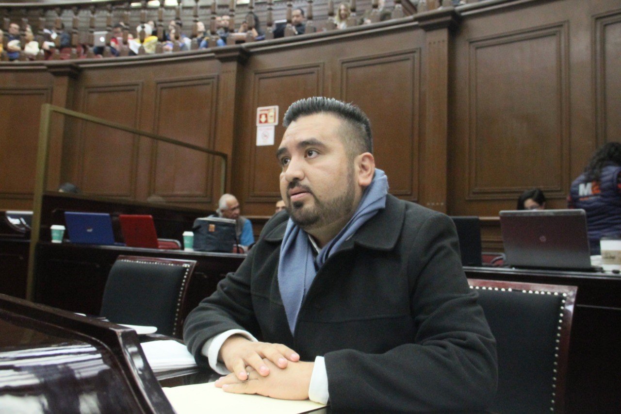 Necesaria una nueva política de migración integral: Erik Juárez