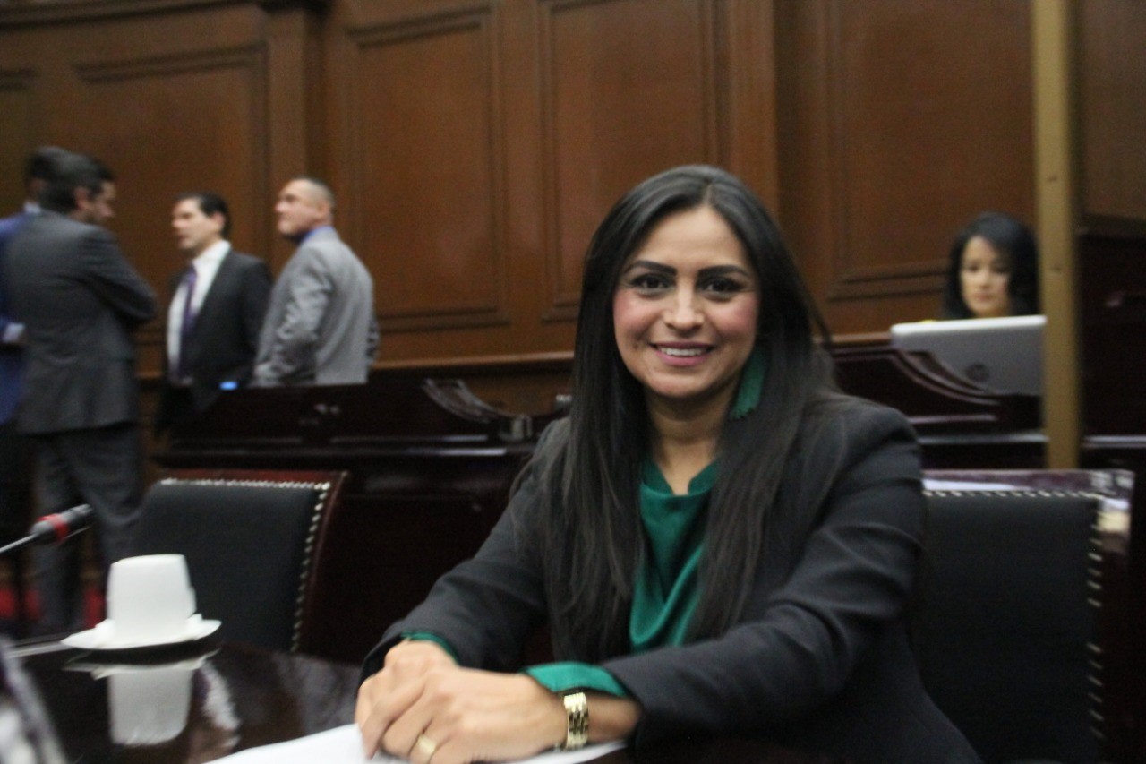 GPPRD va por el impulso del sector turístico y artesanal: Araceli Saucedo