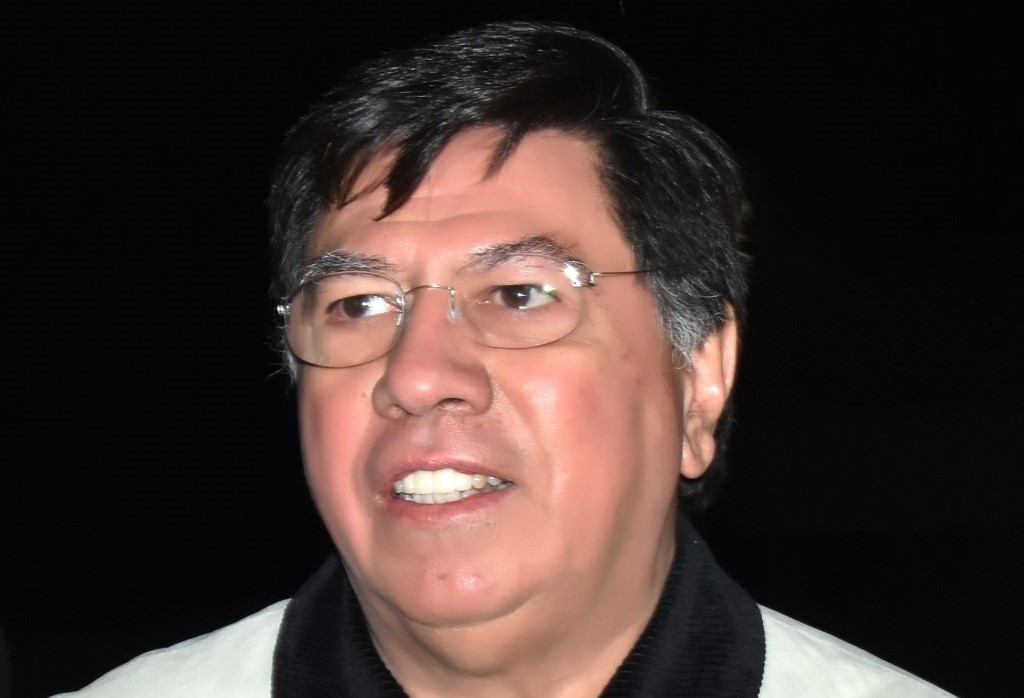 En su momento diré lo que tengo que decir; Jesús Reyna García