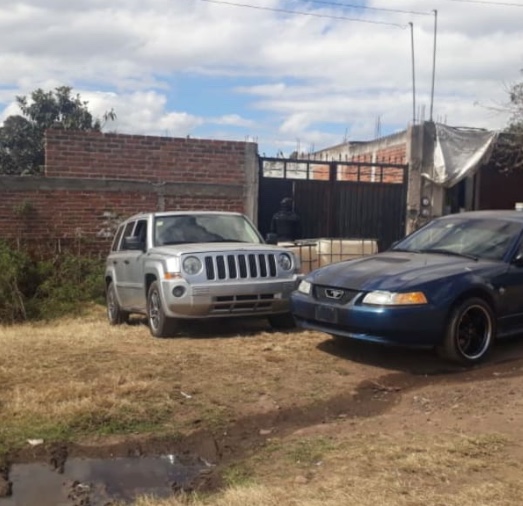 Asegura SSP en Hidalgo, mil 250 litros de combustible; hay dos detenidos