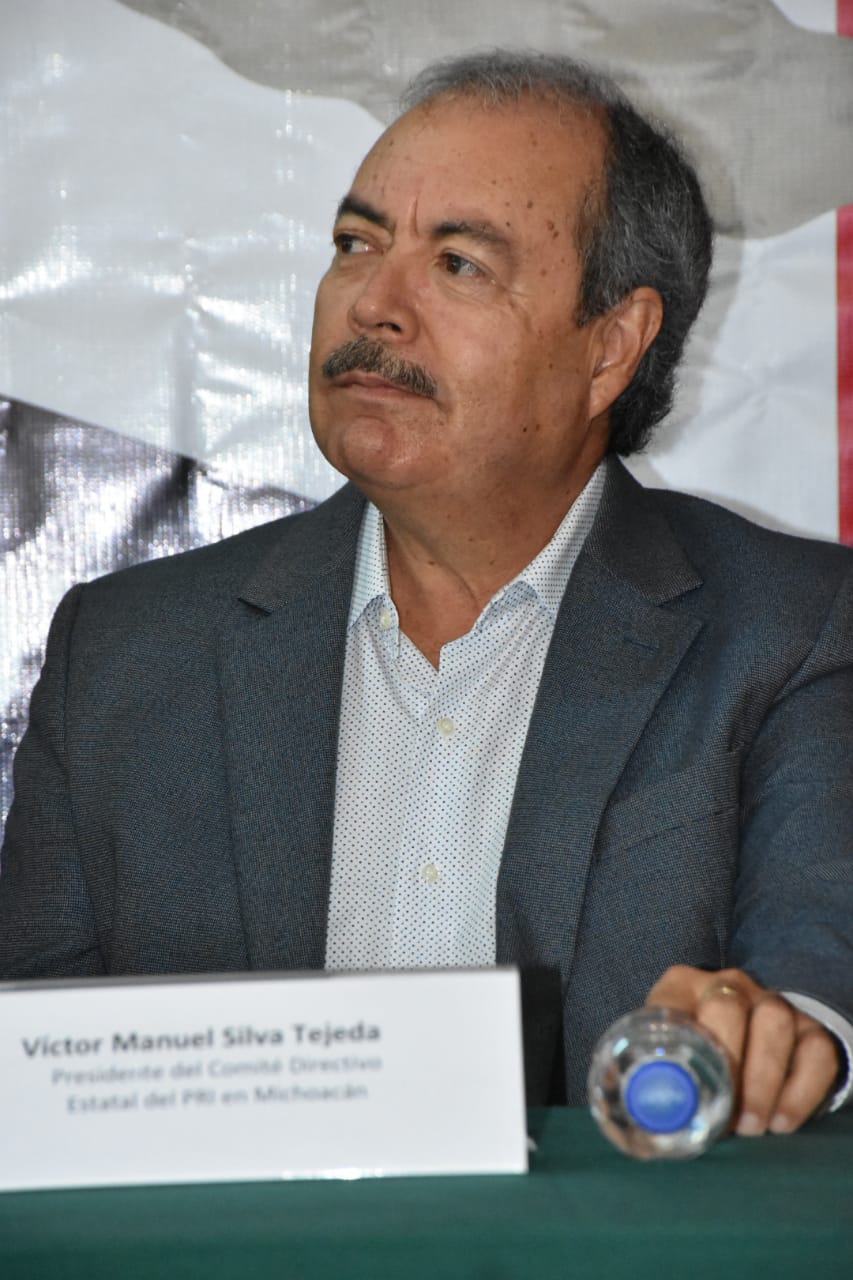 SE CONGRATULA SILVA TEJEDA ANTE LA LIBERACIÓN DEL EX GOBERNADOR DE MICHOACÁN
