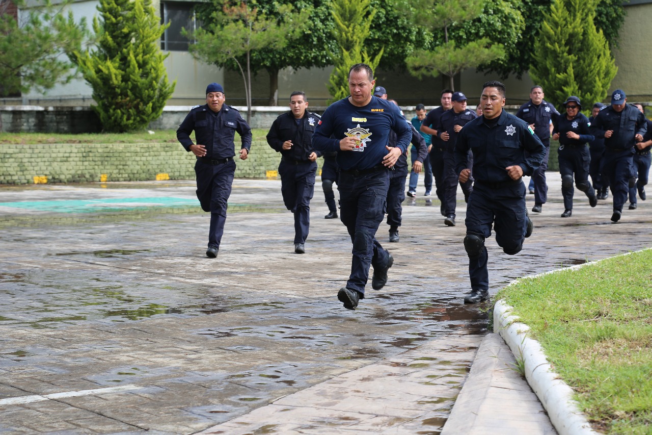 Mejora Michoacán calificación en desarrollo policial: Causa en Común