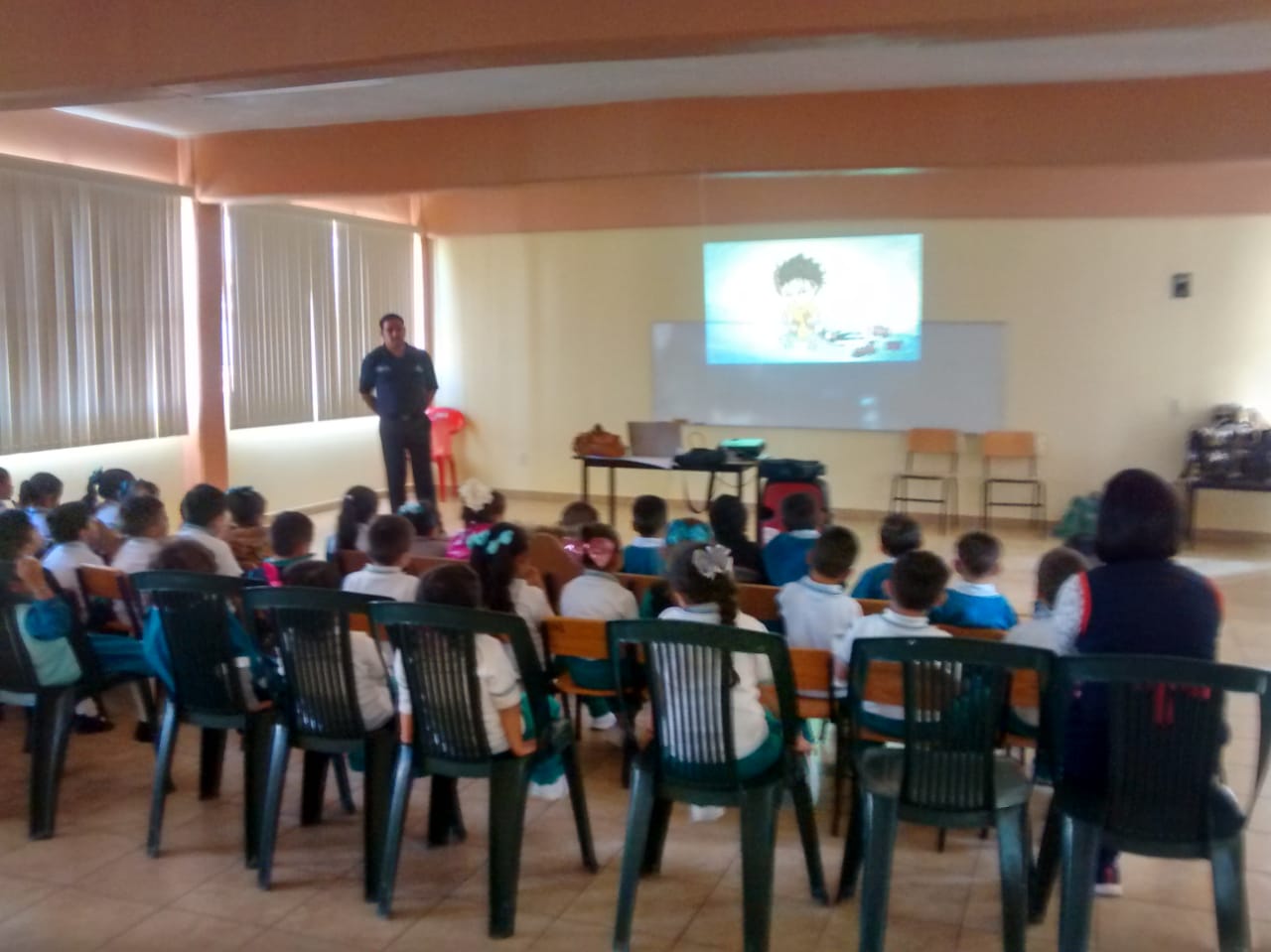 Promueve SSP cultura de prevención en Hidalgo