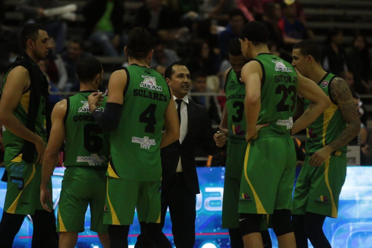 Aguacateros se lleva el triunfo ante Huracanes