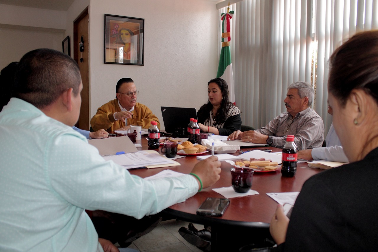 Se reúne SFA con presidentes municipales de la zona costera del estado