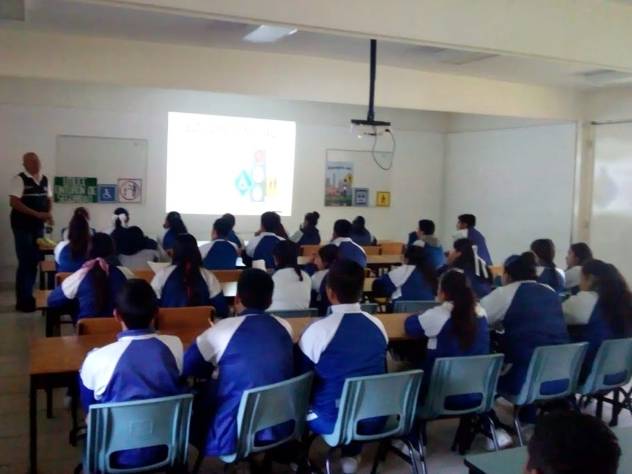 Previene SSP consumo de sustancias adictivas en LC