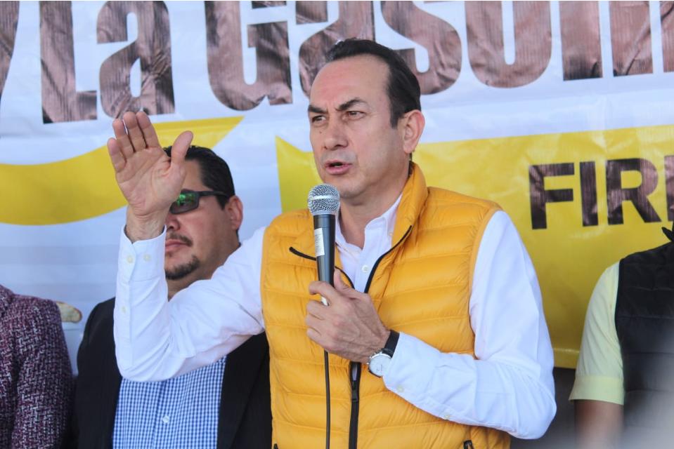 Positiva la coordinación de Gobierno estatal y federal en materia de seguridad: PRD