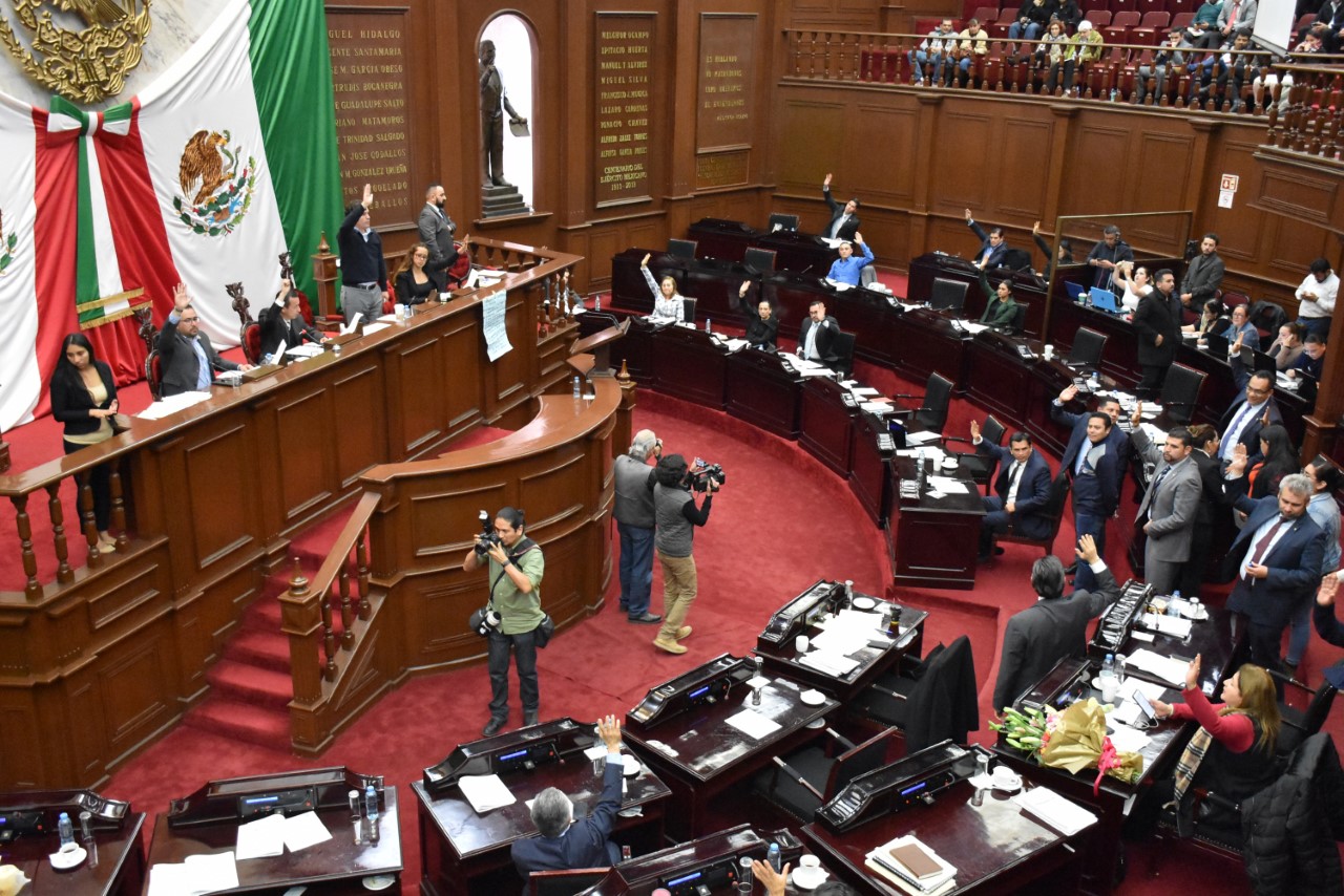 Diputados aprueban paquete Fiscal 2019
