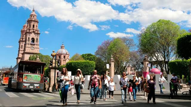 2018, año de consolidación de la recuperación turística en Michoacán