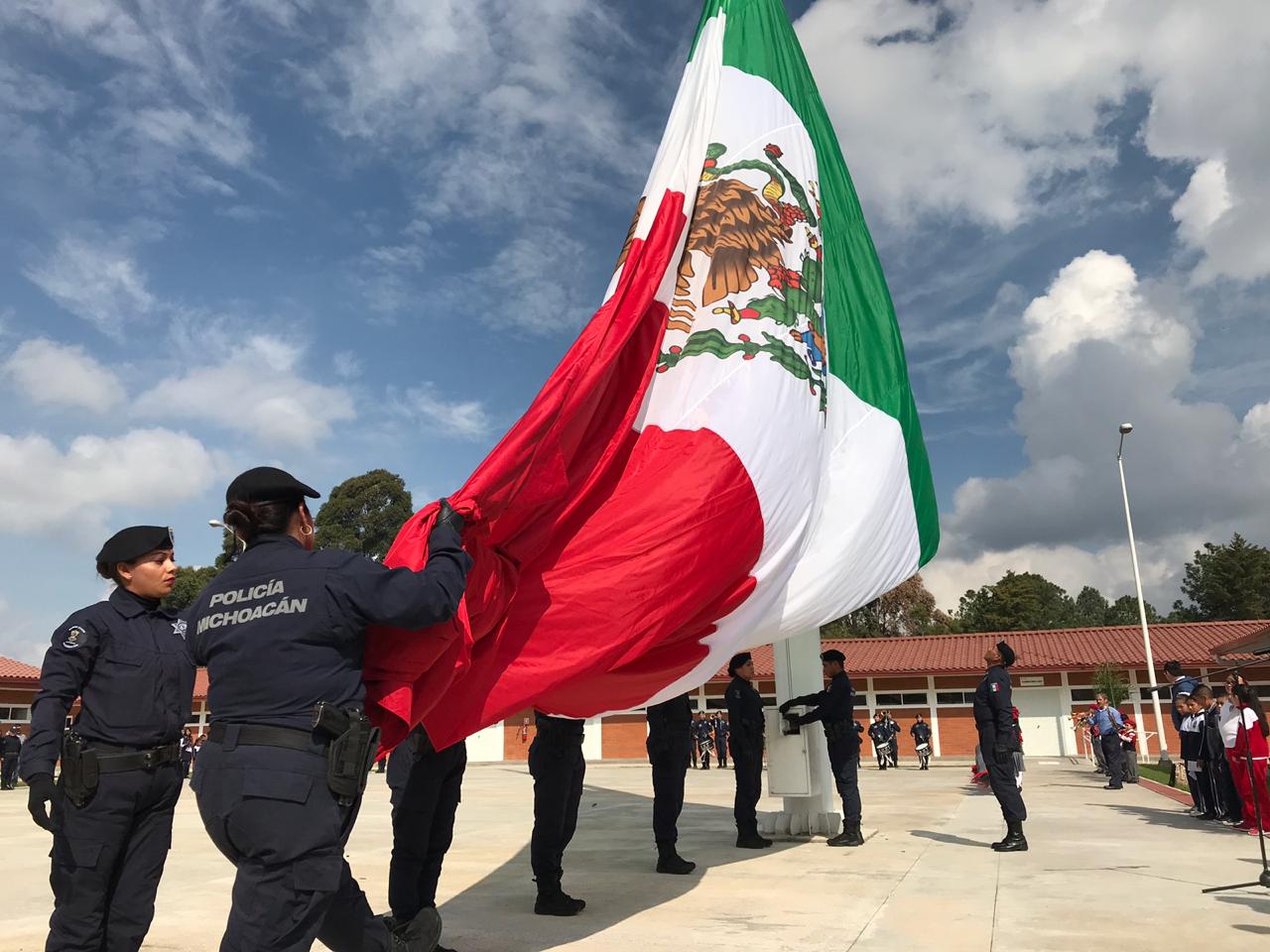 Brinda SSP herramientas de prevención a más de 95 mil estudiantes