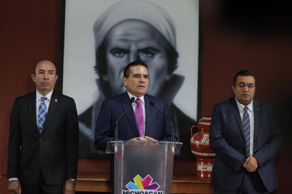 Acuerdan Gobierno Estatal y SEP cumplir pago a magisterio