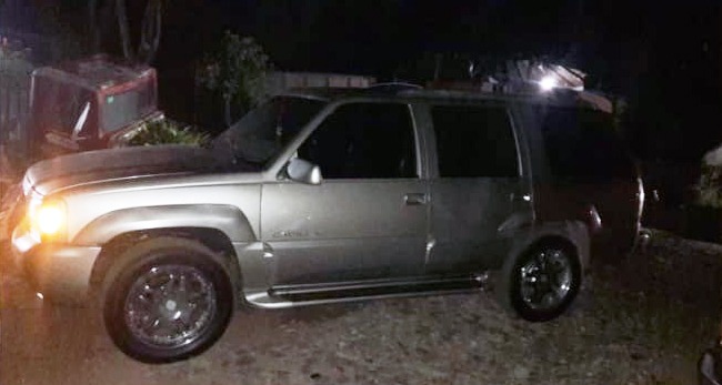 Detiene SSP a persona con dos vehículos, uno con reporte de robo