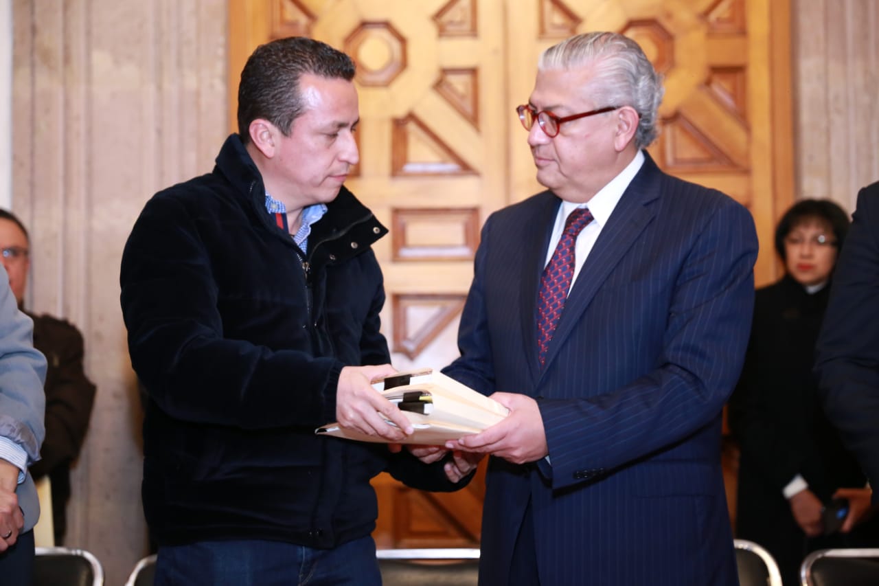 De poco más de 70 mil mdp, el alcance de Presupuesto de Egresos 2019 del Gobierno Estatal