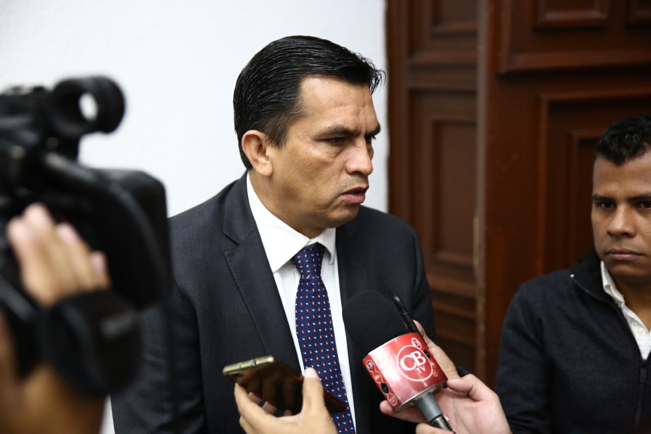 Abandono del Gobierno Federal repercute en presupuesto de Michoacán: GPPAN