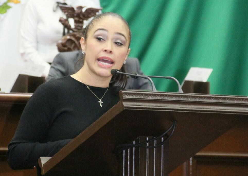 Michoacán requiere unidad para lograr progreso: Miriam Tinoco