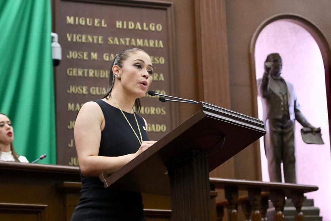 En México, al día nacen 26 bebés de niñas menores a los 15 años: Miriam Tinoco