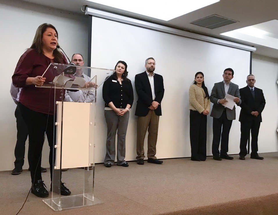 Necesario servicio civil de carrera para no perder eficiencia, eficacia y experiencia en tareas especializadas como la fiscalización: Cristina Portillo