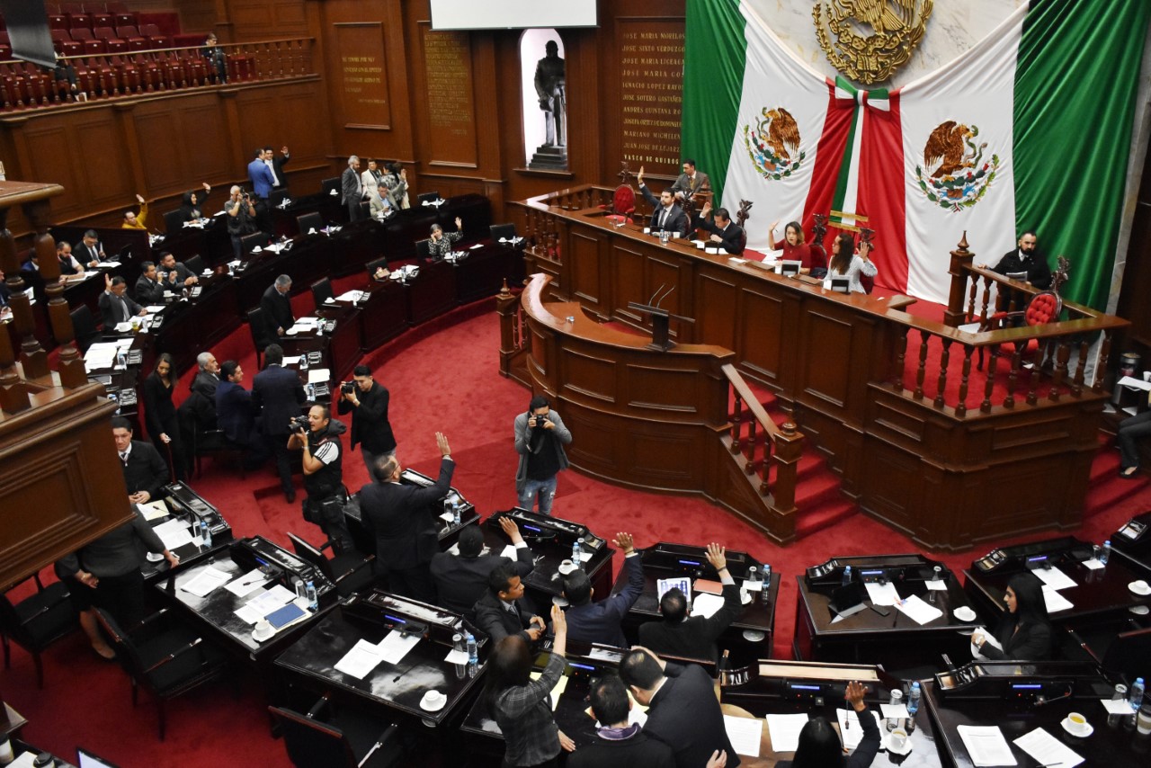 Aprueba Congreso reforma constitucional en materia de derechos humanos
