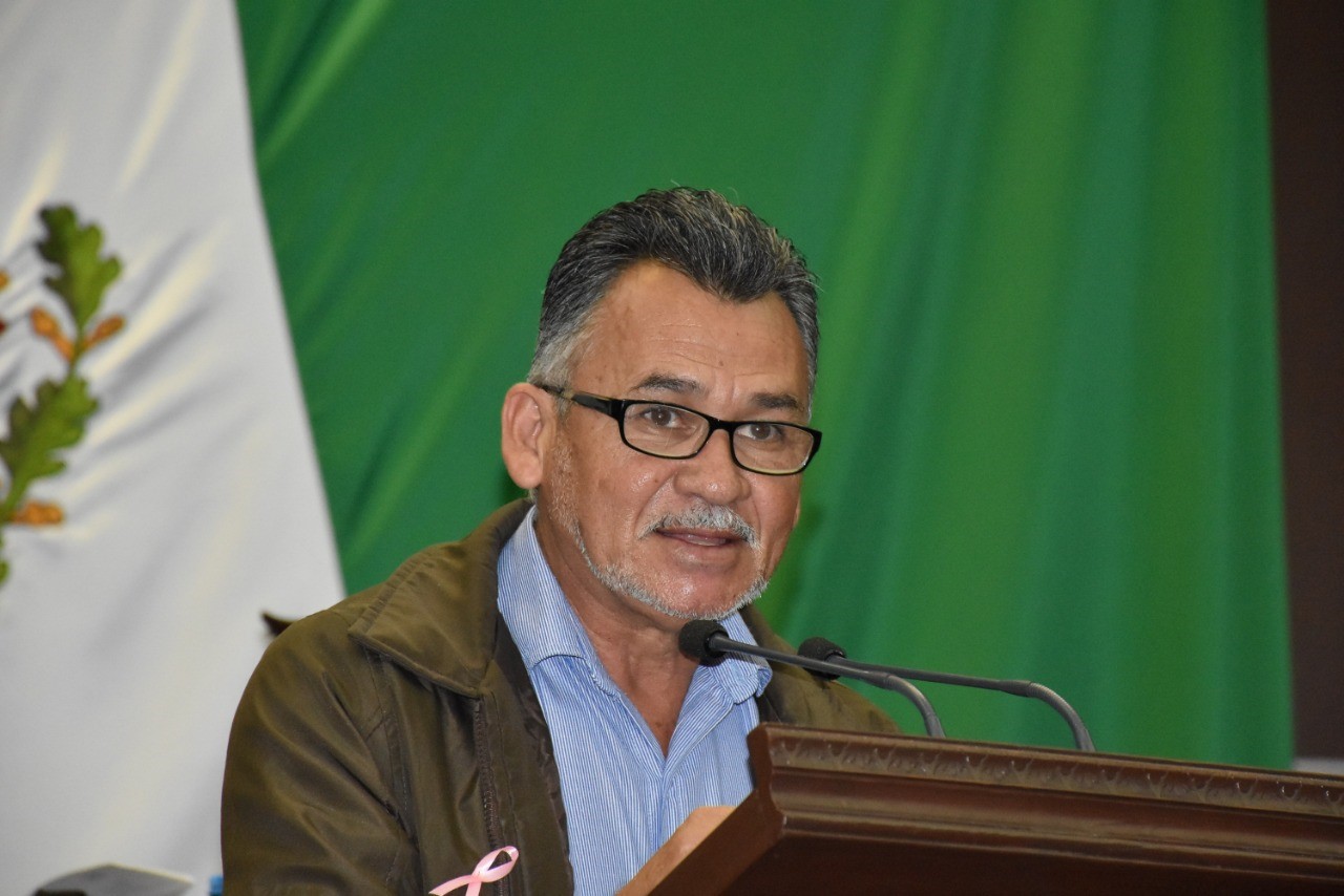 Impulsa Sergio Báez iniciativa para que exhortos legislativos sean atendidos por funcionarios