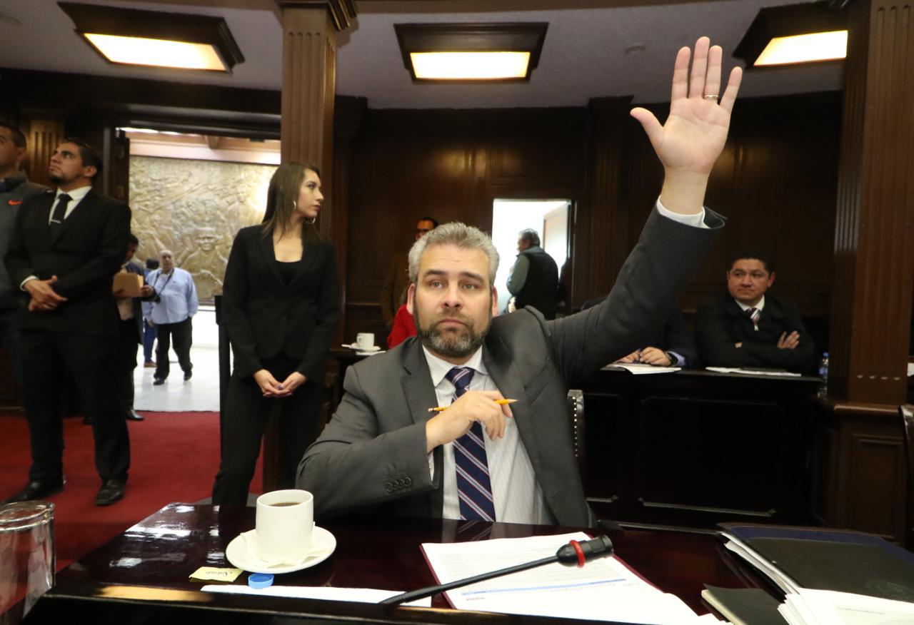 Plan educativo nacional devuelve a la educación pública su vocación social: Alfredo Ramírez