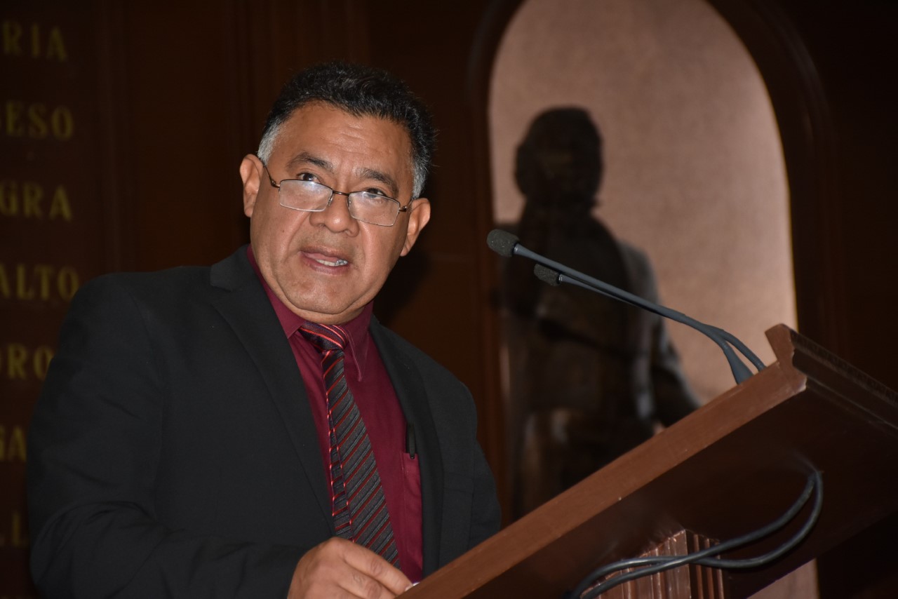 Deben armonizarse 39 leyes en Michoacán para cambiar la figura de Procurador a Fiscal: Fermín Bernabé