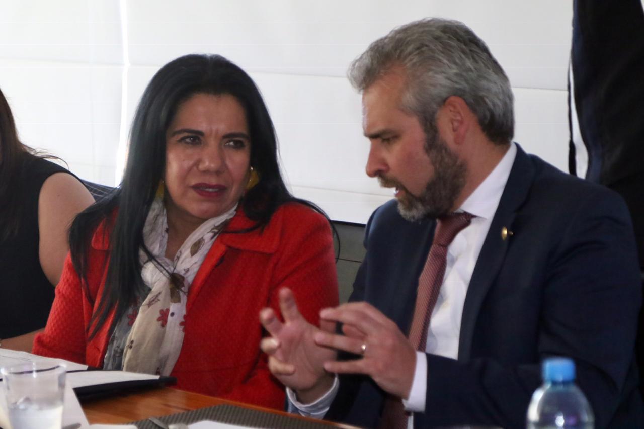 Presupuesto 2019 debe priorizar el desarrollo incluyente: Wilma Zavala