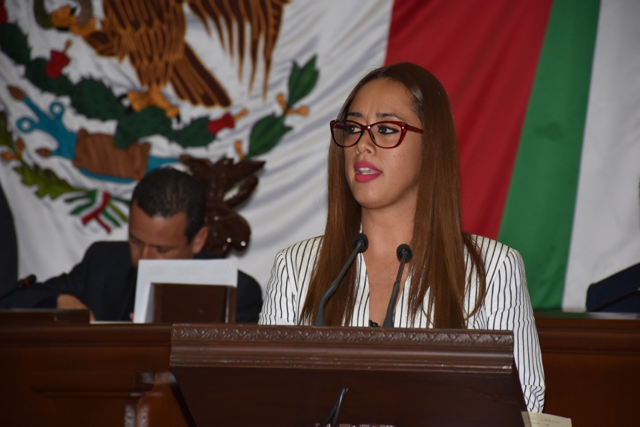 Presenta Tere Mora iniciativa de Ley de Educación Inicial para el Estado de Michoacán