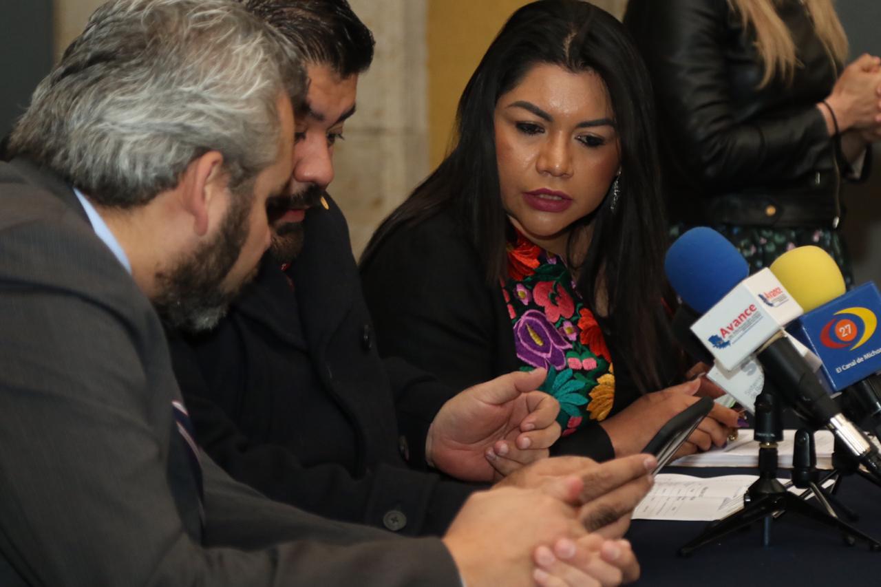 PT va en contra de creación e incremento de impuestos en Michoacán