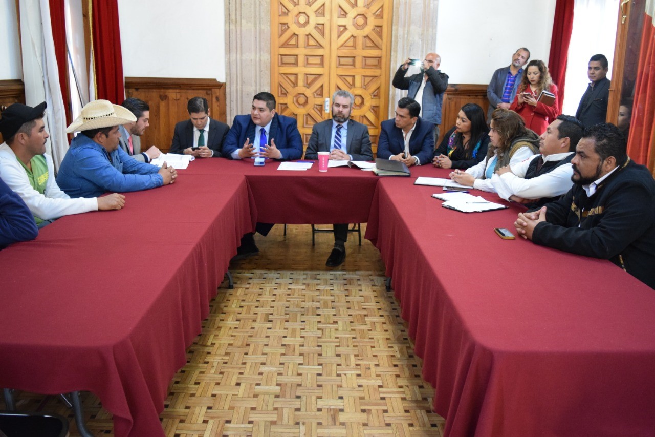 GPPAN, responsable en la asignación de recursos: Arturo Hernández