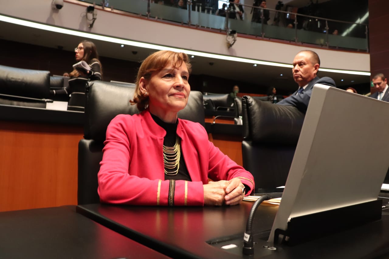 DEMANDA BLANCA PIÑA FISCALIZAR GASTO EN SECTOR EDUCATIVO DE MICHOACÁ