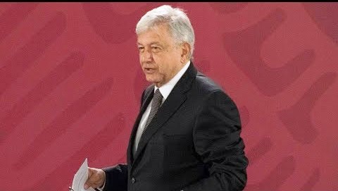 Jalisco y Michoacán estados más violentos en esta semana indica el Presidente Andrés Manuel López Obrado