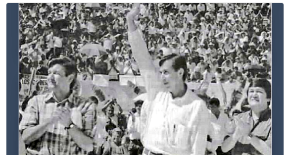 La Izquierda llega al poder y con los mismos