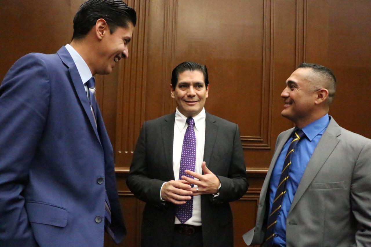 Buscará GPPVEM un presupuesto justo y equilibrado para Michoacán