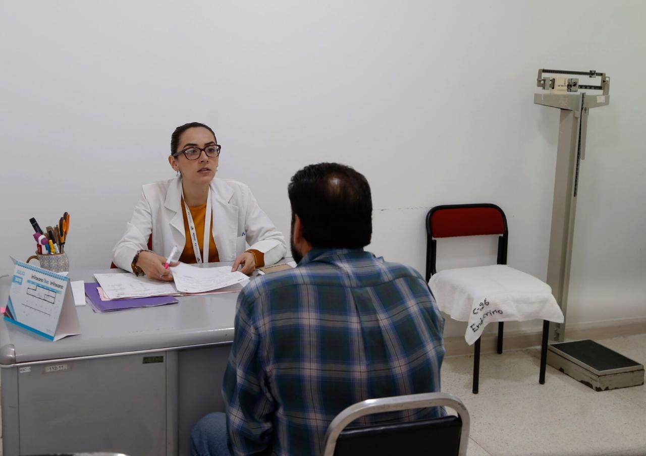 Detección oportuna de cáncer de próstata, garantía de curación a enfermos: SSM