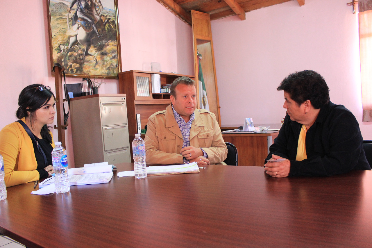 Trabaja ProAm en proyectos ambientales para municipios