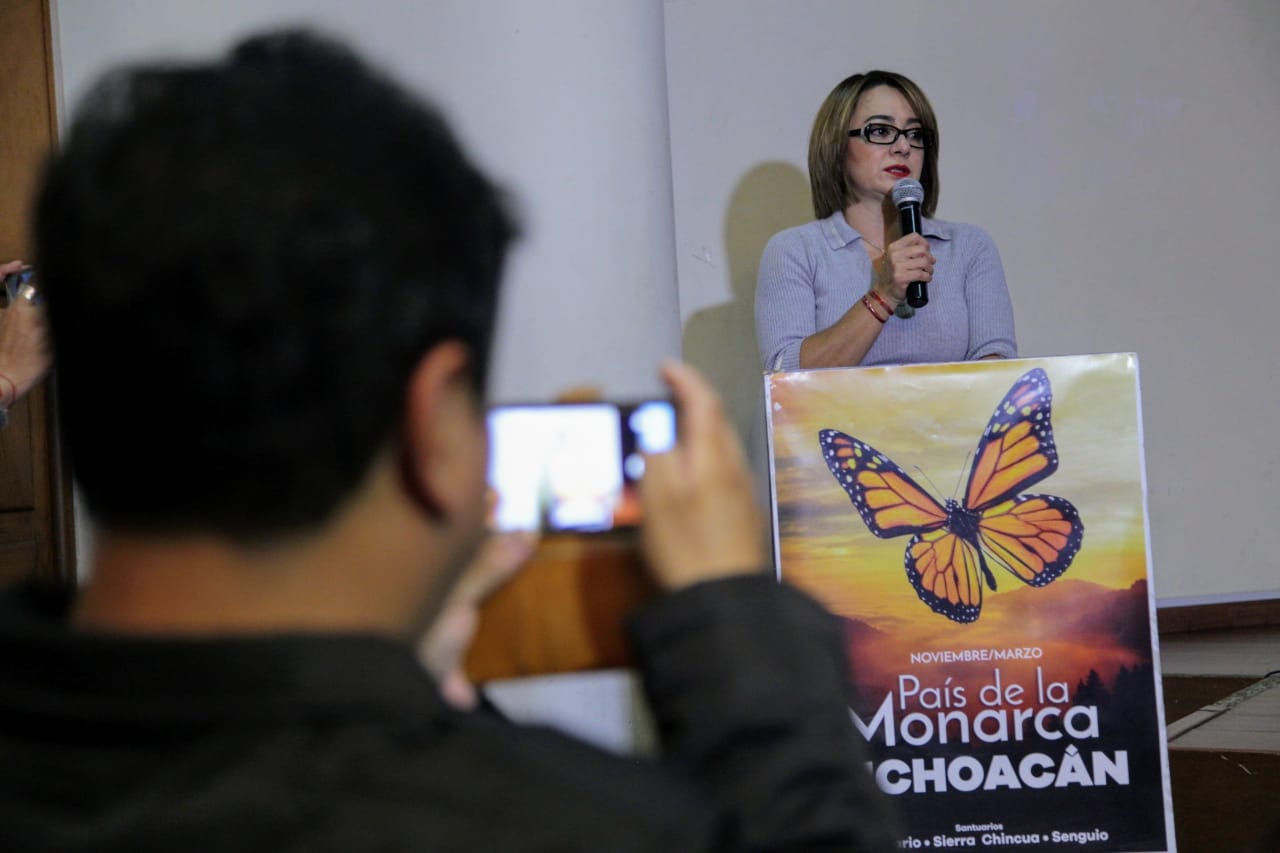 El 2018, el mejor año para el turismo michoacano en la última década