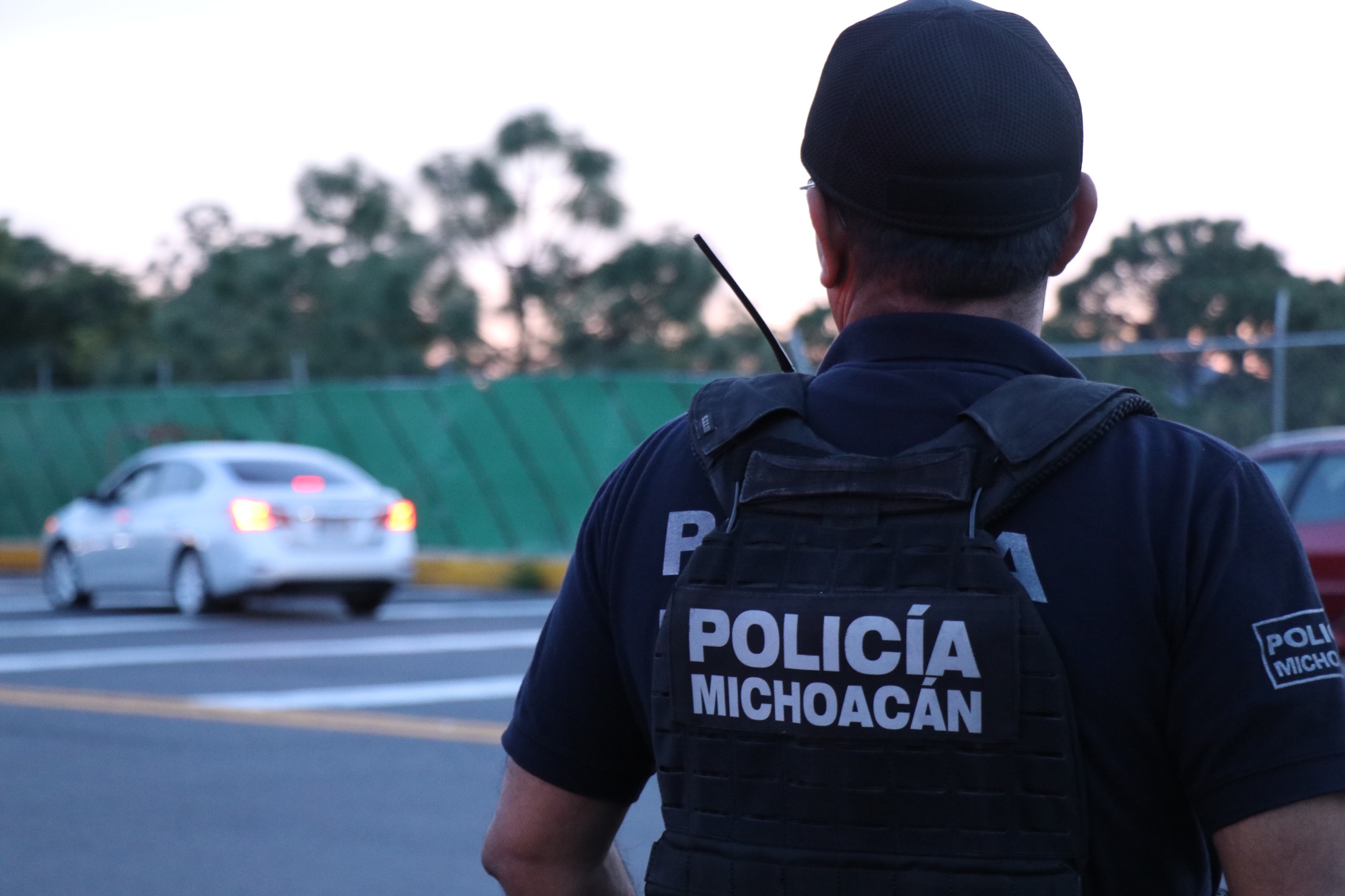 Mantiene SSP operativo en la Autopista Siglo XXI