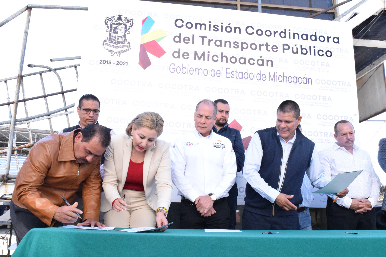 Capacitará ICATMI a más de 7 mil trabajadores del transporte público