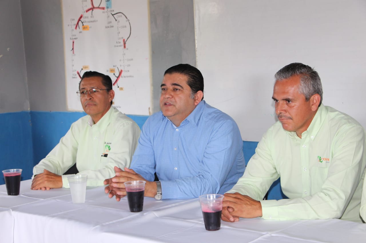 Redobla CECyTEM esfuerzos para seguir brindando educación de calidad