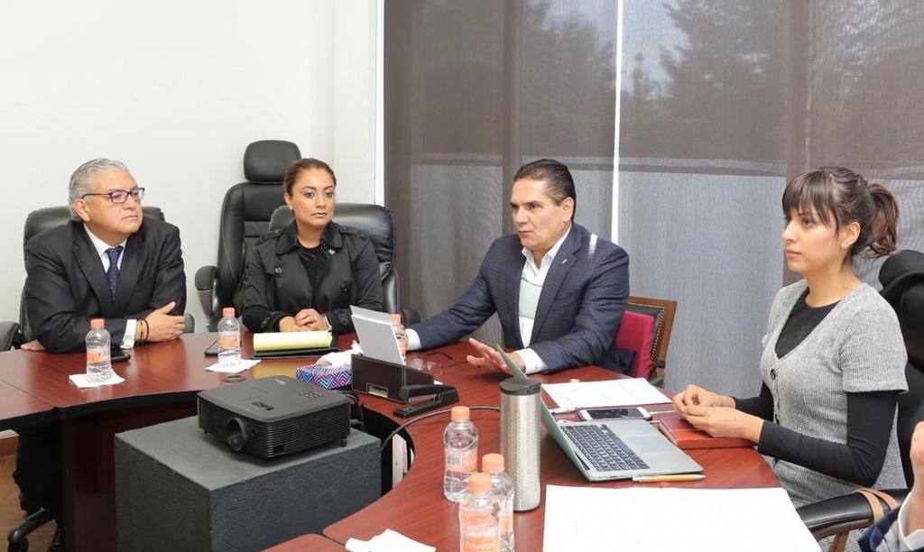 Evalúa Gobernador suficiencia presupuestal frente a retos 2019