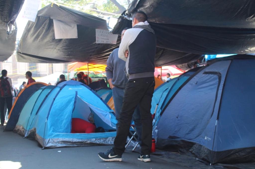 Exige el PRD que el Gobierno Federal pague nómina magisterial.