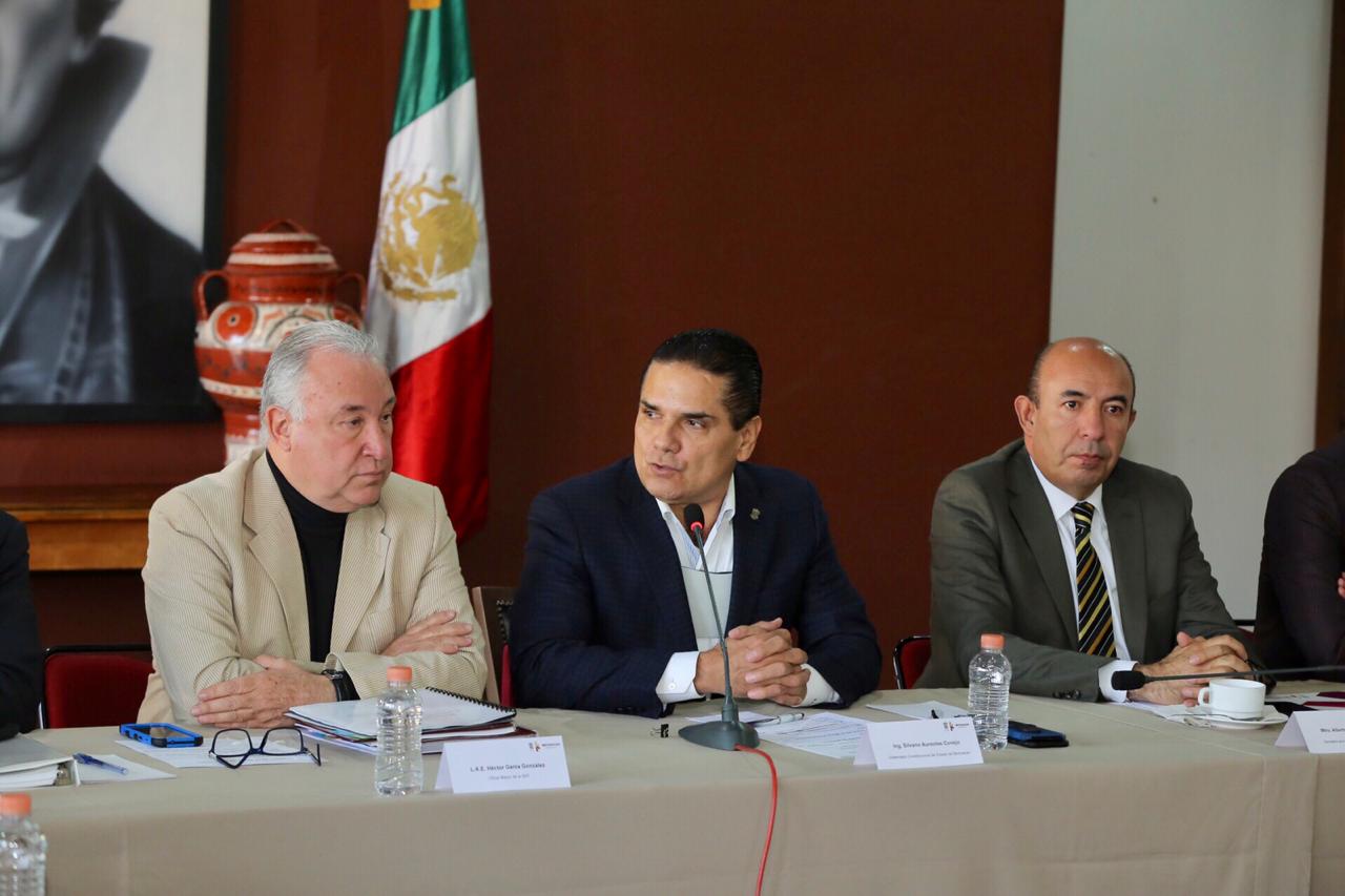Inician Gobierno de Michoacán y SEP reestructura educativa