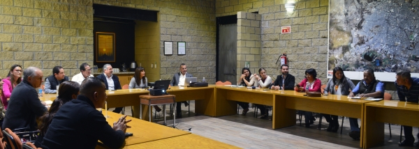 Refuerza el IPLAEM lazos de cooperación técnica con organismos de Guanajuato