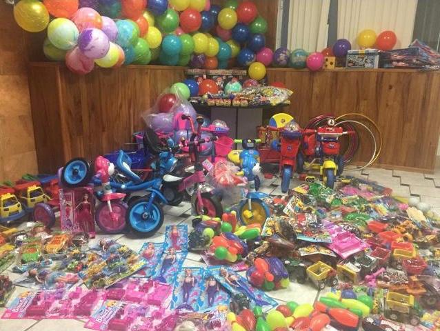 Participa PGJE en Cabalgata de Los Reyes Magos