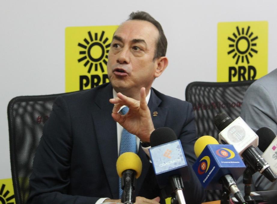 La Guardia Nacional de AMLO, una fórmula ya vista, que no terminará con la violencia en México: PRD