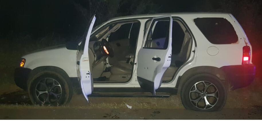 Intensifica SSP vigilancia y presencia en Ziracuaretiro