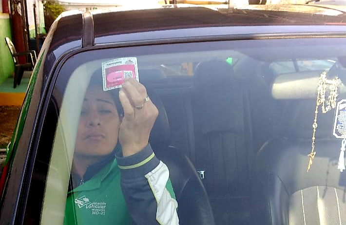 Inician michoacanos verificación vehicular, por un ambiente más sano