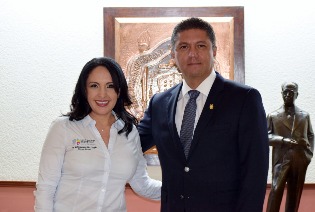 Invertirá IIFEEM más de 70 mdp en la UMSNH