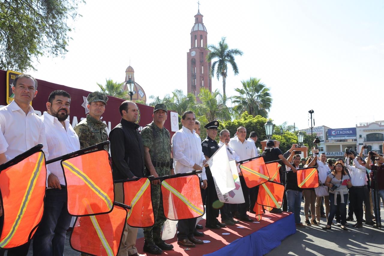 No más grupos ni organizaciones por encima de la ley: Silvano Aureoles